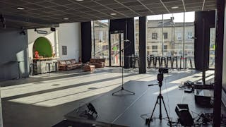 Nouveau lieu artistique et �v�nementiel hybride � Bordeaux - Image 15