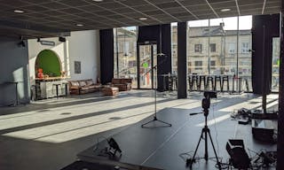 Nouveau lieu artistique et �v�nementiel hybride � Bordeaux - Image 15