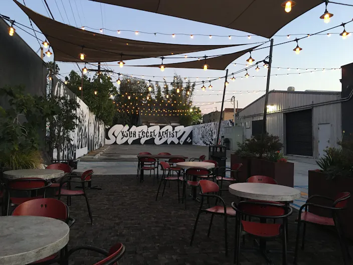 Outdoor Art Yard - Image 1