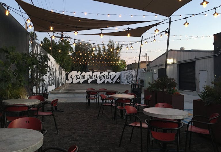 Outdoor Art Yard - Image 1