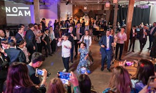 Spacious Industrial Event Space in Greenpoint, Brooklyn - Image 4