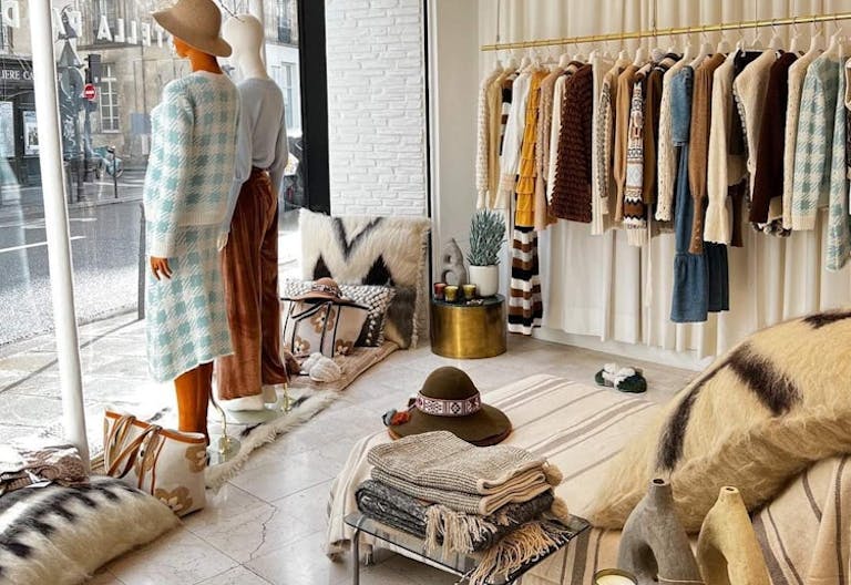Showroom in Le Marais - Image 0