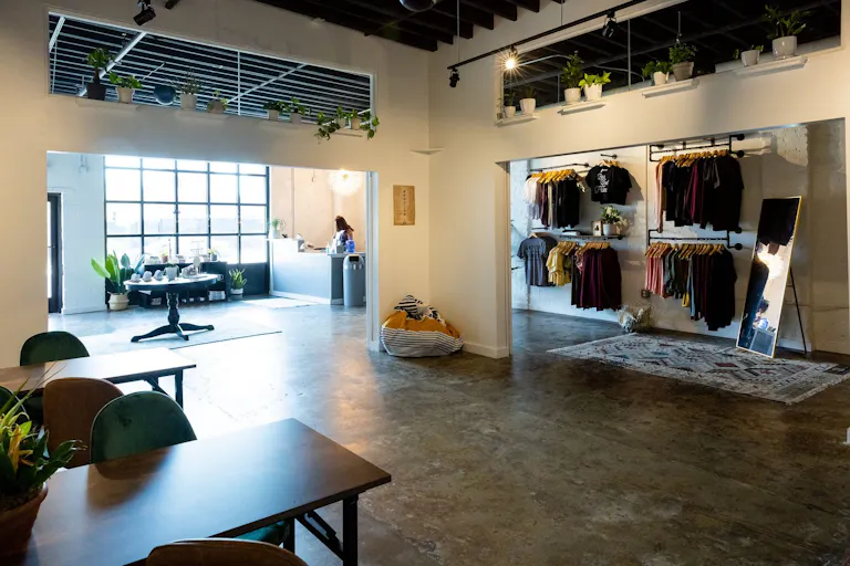 Sunny, Spacious Yoga Studio - Image 0