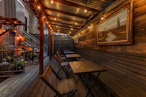 Bar - Private Room - Back Patio - Image 11