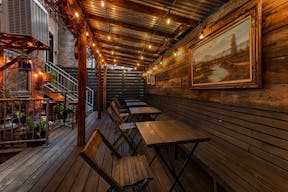 Bar - Private Room - Back Patio - Image 11