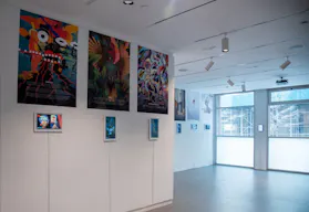Unique Showroom Venue in West SoHo - Image 13