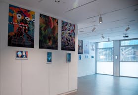 Unique Showroom Venue in West SoHo - Image 13