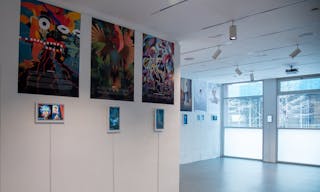 Unique Showroom Venue in West SoHo - Image 13