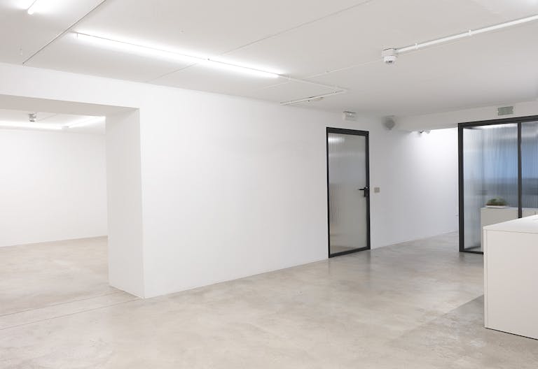 Spazio espostivo stile White Cube a Milano - Image 3