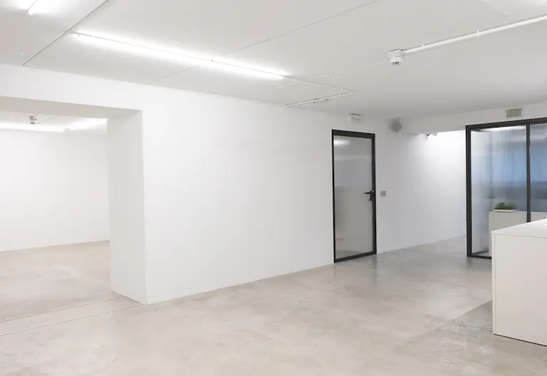 Spazio espostivo stile White Cube a Milano - Image 3