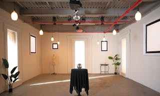 Large Bushwick Gallery Space - Image 1