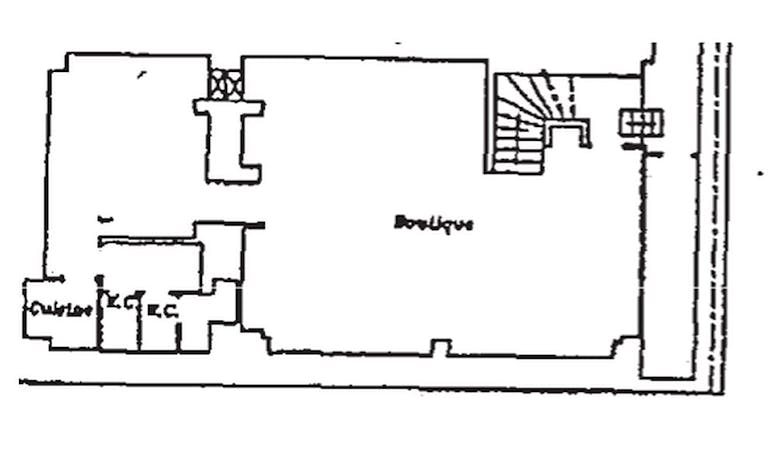 Boutique Shop Prime Location Avenue de l'Op�ra - Image 4