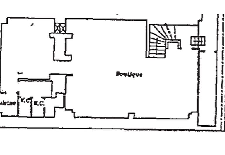 Boutique Shop Prime Location Avenue de l'Op�ra - Image 4