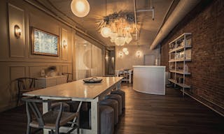 Upscale Loft on 5th with Furnished Rooftop & Fireplace, Sound System, Custom Lighting, Kitchen & Staff Provided - Image 1