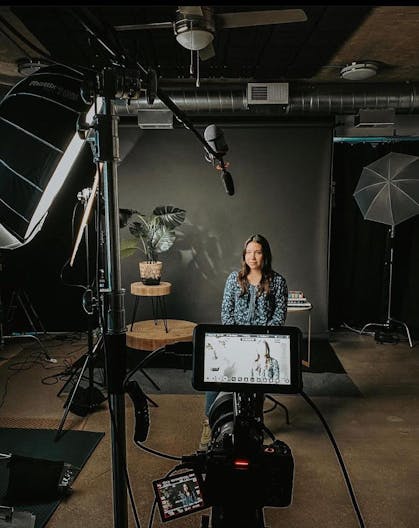 24/7 Podcast Recording Space in Loft - Image 1