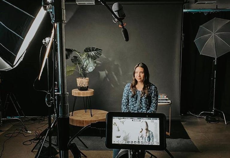24/7 Podcast Recording Space in Loft - Image 1