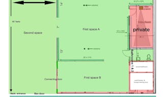 ArtGallery for event | Wynwood District Miami - Image 9