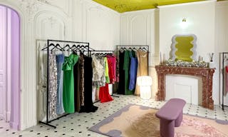 Showroom dans un appartement style haussmannien en plein coeur de Marseille - Image 2