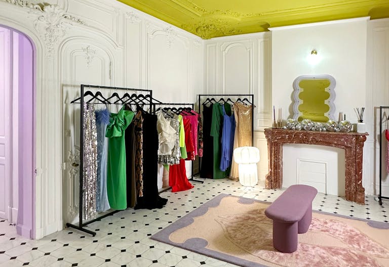 Showroom dans un appartement style haussmannien en plein coeur de Marseille - Image 2