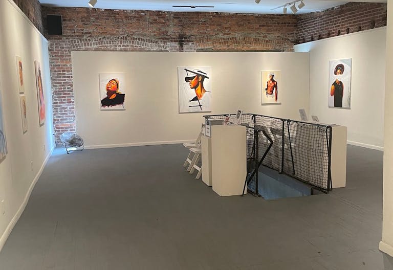 Intimate Black Box Theatre and Gallery in the heart of Adams Morgan - Image 3