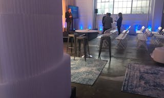 1st Floor Versatile Warehouse Space in SOMA/ The Avenue - Image 6