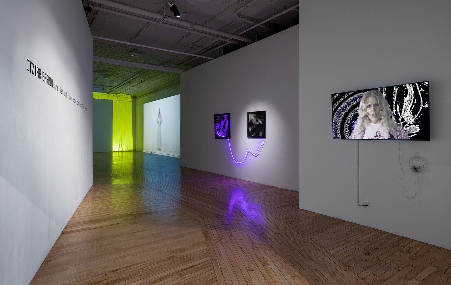 Versatile 102 sqm Gallery Space on Great Jones Street