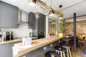 Espace modulable au coeur du 11�me arrondissement de Paris - Image 9