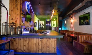 Apres Ski-themed 2 floor event space in Downtown Chicago's River North Neighborhood - Image 1