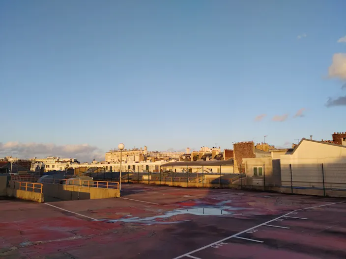 Former Garage with Rooftop - Image 0