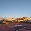 Former Garage with Rooftop