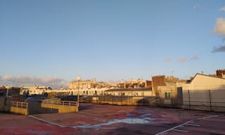 Former Garage with Rooftop - Image 0