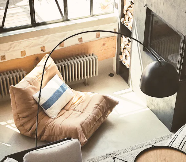 Loft d’architecte de caractère au cœur de Marseille - Image 1