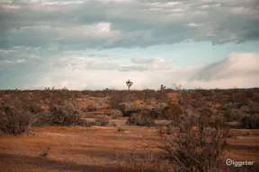 Desert Land Space - Image 22
