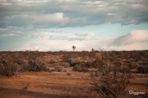 Desert Land Space - Image 22