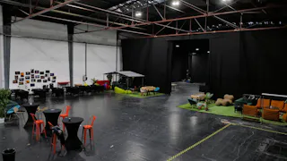 Studio LED plateau virtuel - Image 5