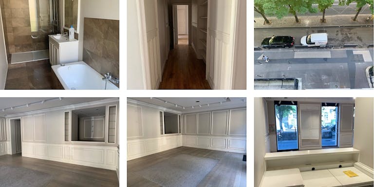 H�tel Particulier + Boutique Avenue Montaigne - Image 1