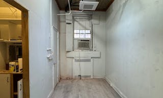 Store Front in the heart of the Lower East Side in NYC. Blank slate do what you want in a fully built out space. - Image 2