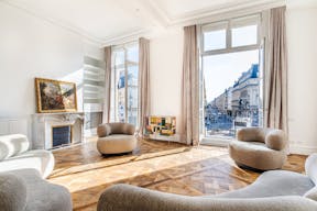 Showroom Place des Victoires Paris - Fashion week and private events - Image 1