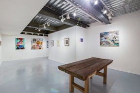 Wonderful Gallery in Bustling Lower East Side - Image 1