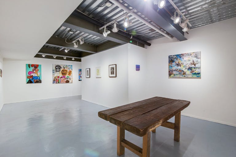 Wonderful Gallery in Bustling Lower East Side - Image 1