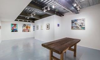 Wonderful Gallery in Bustling Lower East Side - Image 1