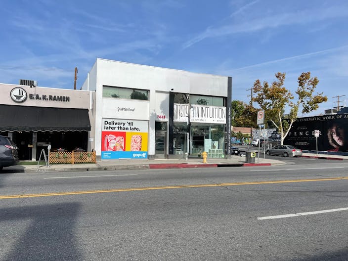 Prime Melrose Pop-Up Boutique - Image 1