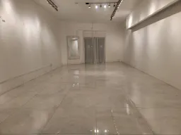 Stunning All White Marbled Gallery - Image 4