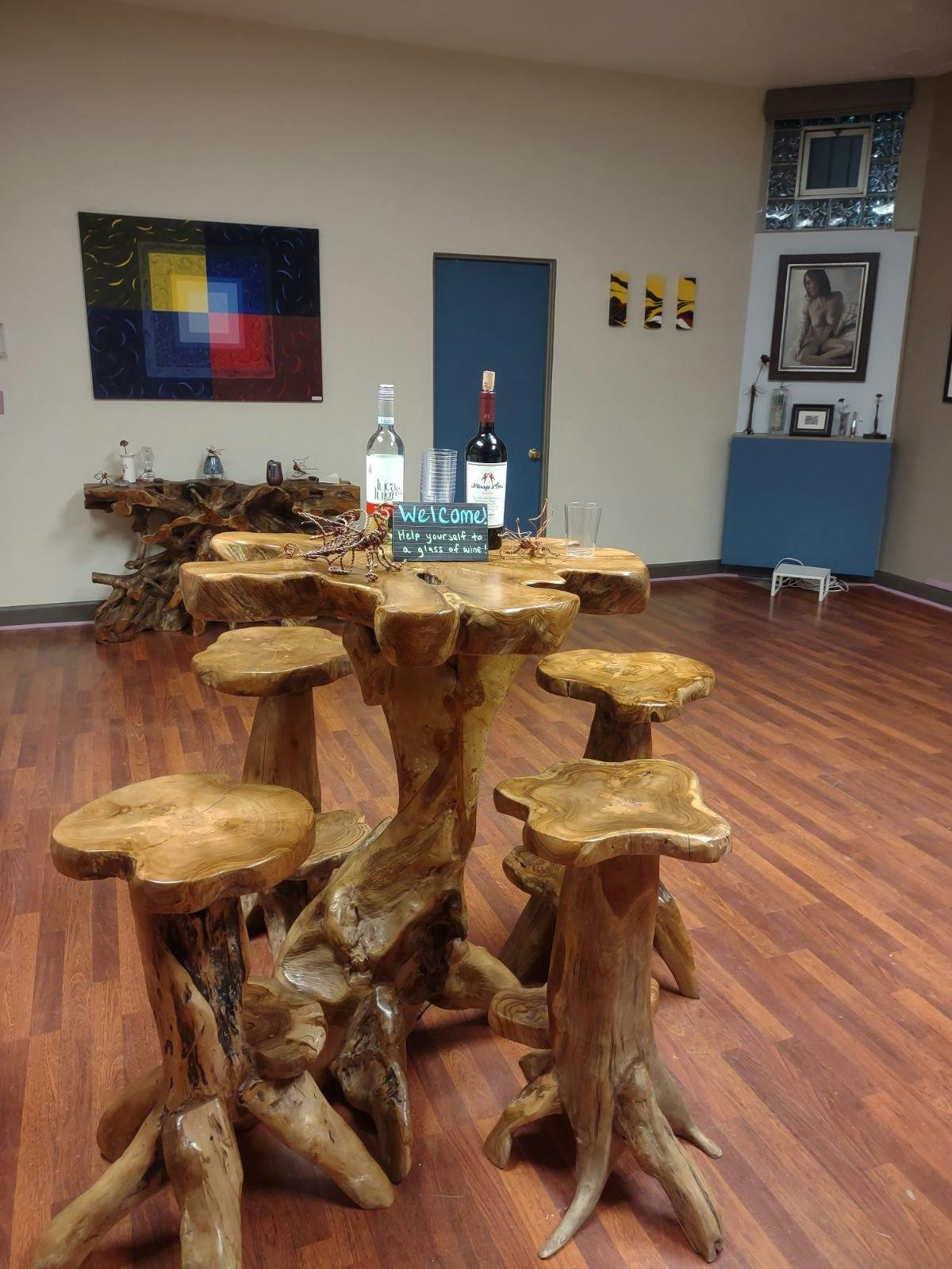 Lakeview / Roscoe Village Art Gallery Space in Chicago
