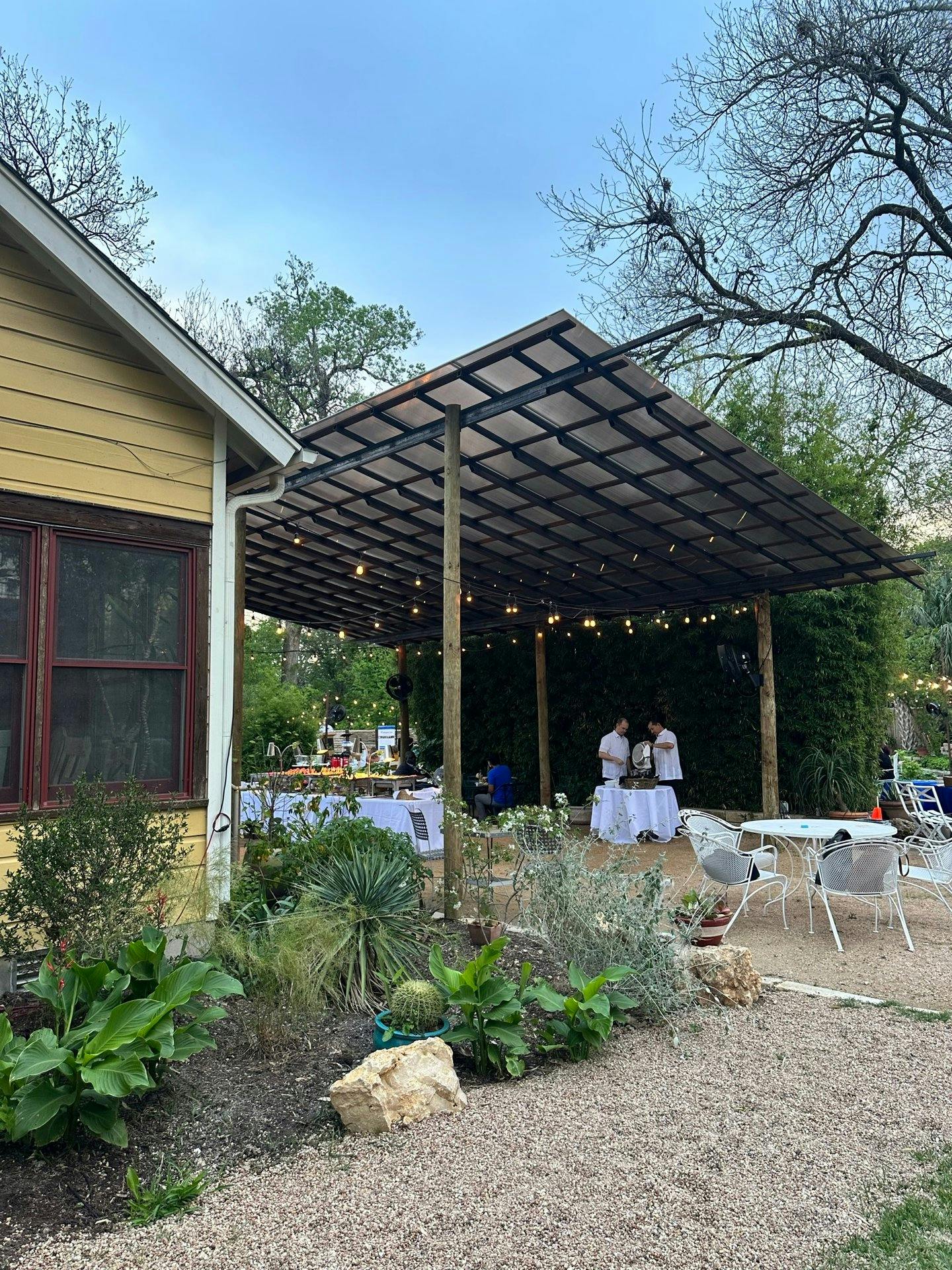 Unique 123 sqm Event and Showroom Space in East Austin