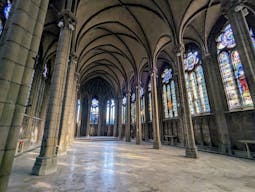 Runway Venue - Grande chapelle dans un ancien couvent en plein Paris - Image 3