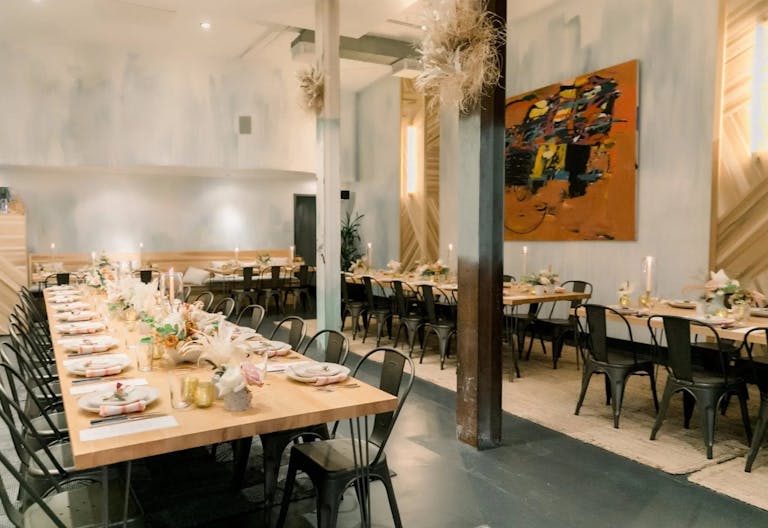 Unique Event space - Image 3