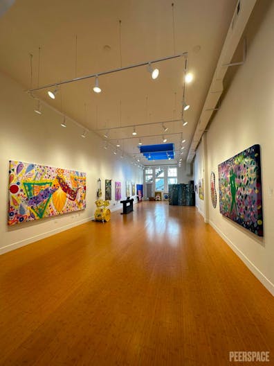 Beautiful Art Gallery ? Fine Art & Cultural Hub in Santa Monica - Image 0
