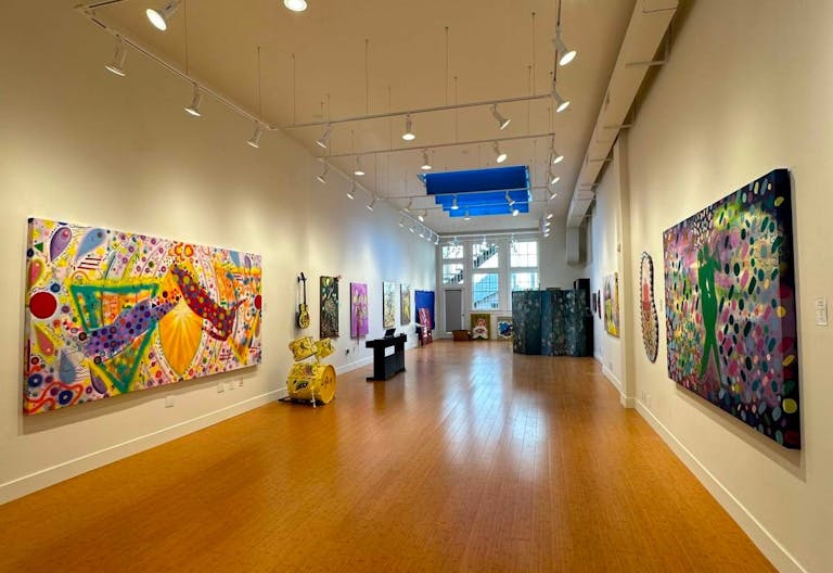 Beautiful Art Gallery ? Fine Art & Cultural Hub in Santa Monica - Image 0