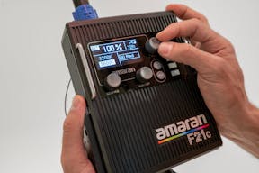 PRE-LIT (RGB) WHITE CYC STUDIO | PRIVATE HAIR, MAKEUP AND VANITY SPACE - Image 6